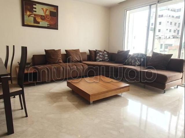 Appartement location à Anfa, Gharb-Chrarda-Beni Hssen