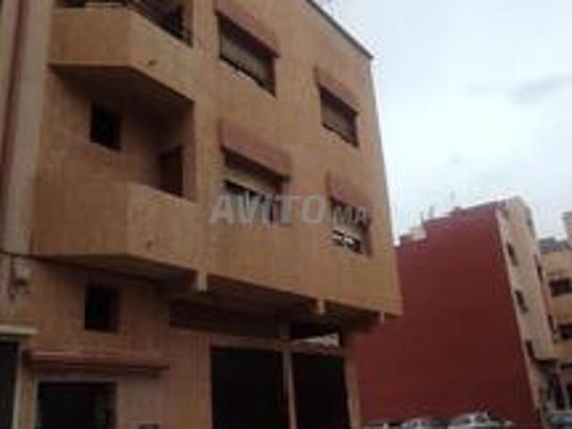 Appartement vente à Témara