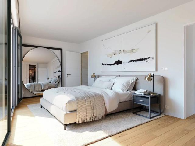Appartement vente à Meaux, Trilport