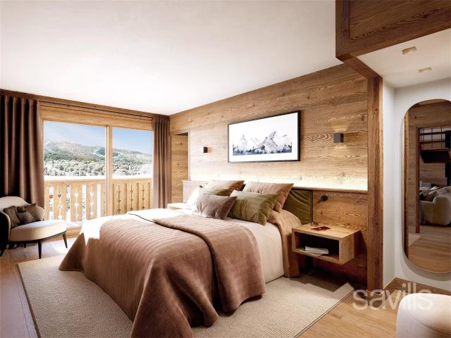 Appartement vente à Albertville, Les Allues