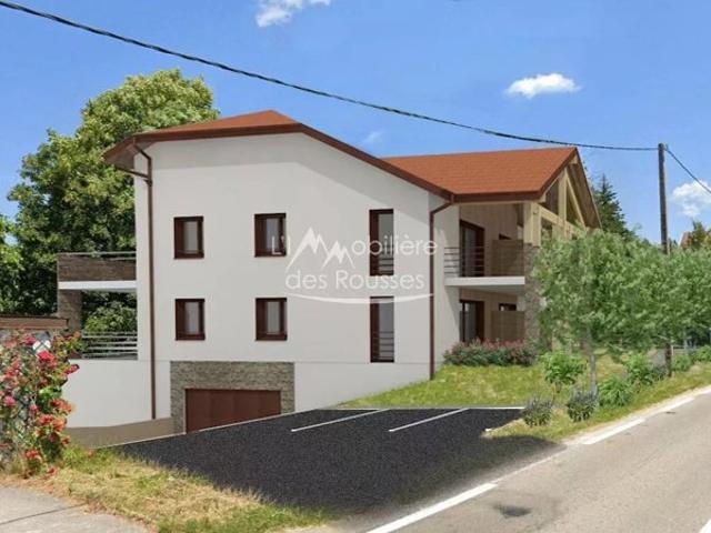 Appartement vente à Saint-Claude, Les Rousses
