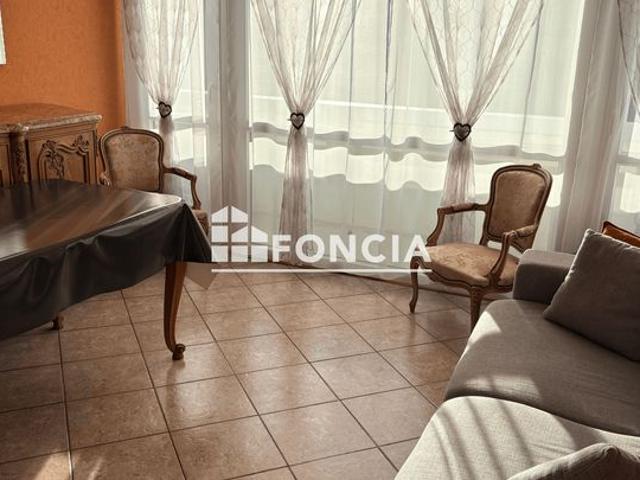Appartement vente à Sarcelles, Villiers-le-bel
