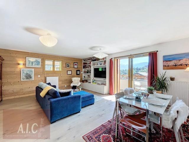 Appartement vente à Bonneville, Combloux