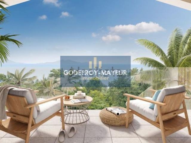 Appartement vente à Schoelcher, Trois-Rivières
