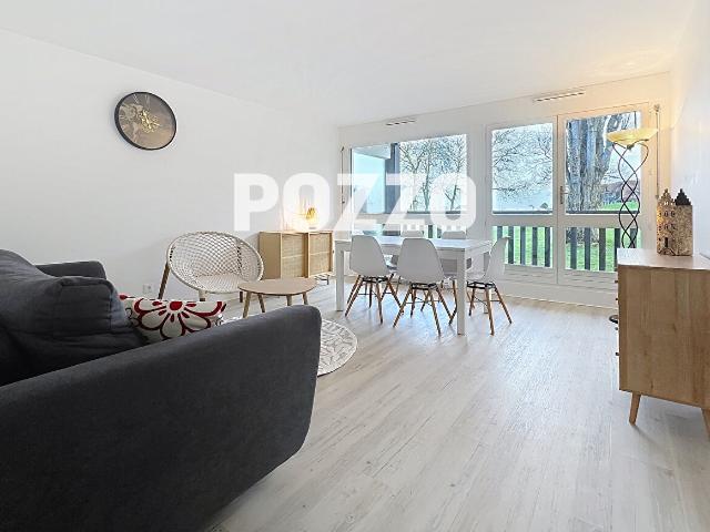 Appartement vente à Lisieux, Trouville-sur-mer
