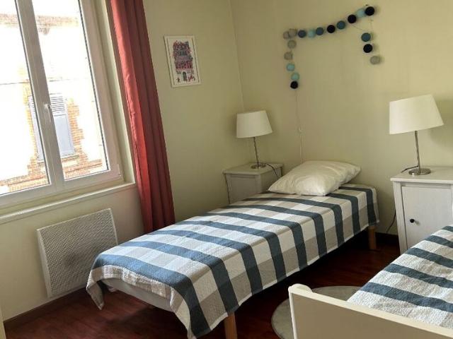 Appartement location à Lisieux, Trouville-sur-mer