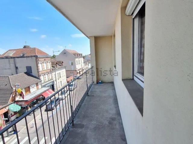 Appartement vente à Troyes, Aube