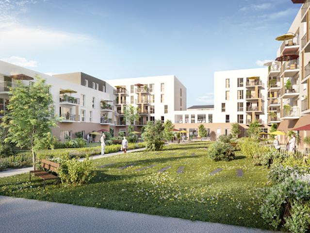 Appartement vente à Troyes