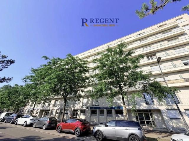 Appartement vente à Troyes, Aube