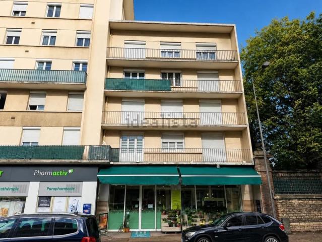 Appartement vente à Troyes, Aube