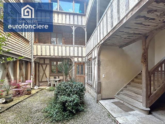 Appartement vente à Troyes, Aube