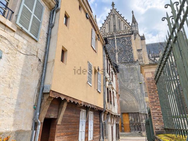 Appartement vente à Troyes, Aube