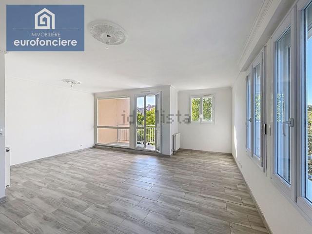 Appartement vente à Troyes, Aube