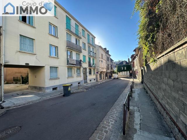 Appartement vente à Troyes, Aube