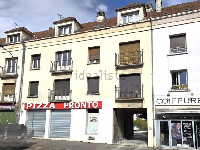 Appartement vente à Troyes, Aube