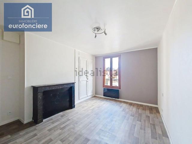 Appartement vente à Troyes, Aube