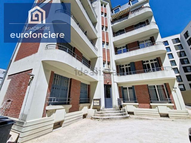 Appartement vente à Troyes, Aube