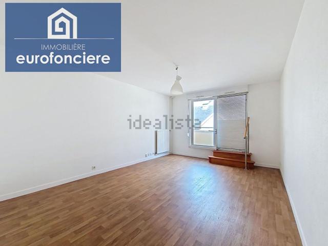 Appartement vente à Troyes, Aube