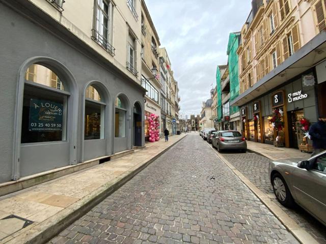 Appartement vente à Quartier Saint-Jean, Troyes