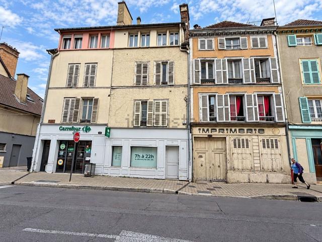 Appartement vente à Troyes, Aube