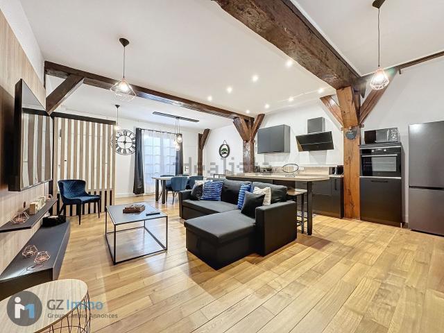 Appartement vente à Quartier de la Cité, Troyes