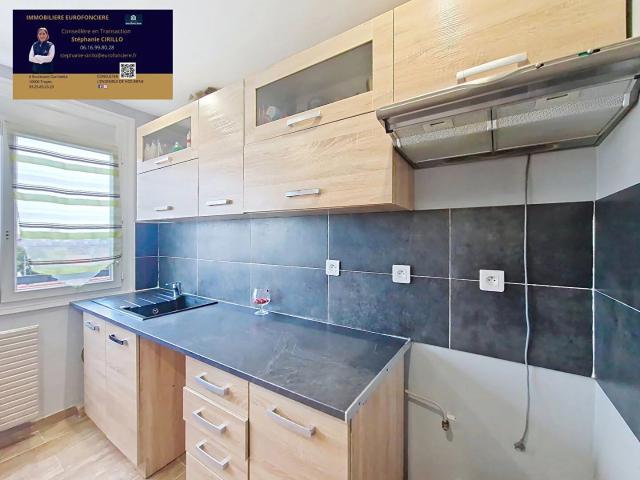Appartement vente à Troyes