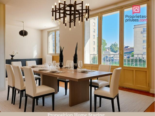 Appartement vente à Troyes