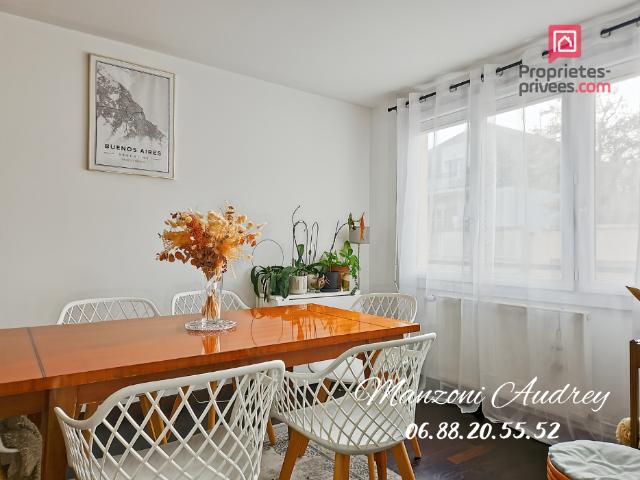 Appartement vente à Troyes