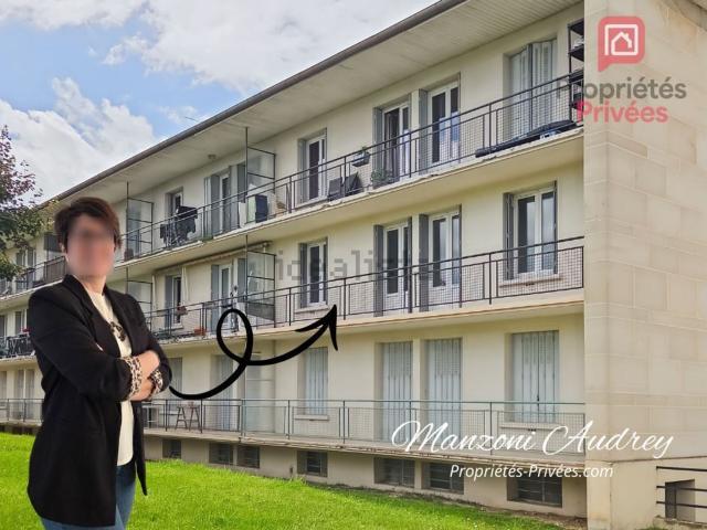 Appartement vente à Troyes, Aube