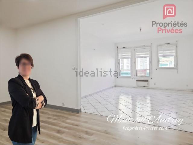 Appartement vente à Troyes, Aube