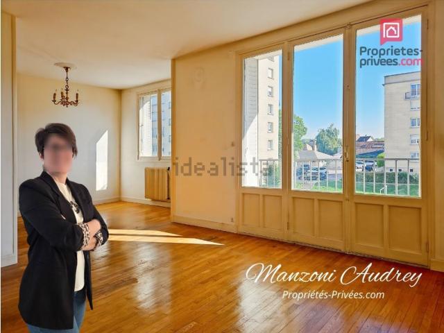 Appartement vente à Troyes, Aube