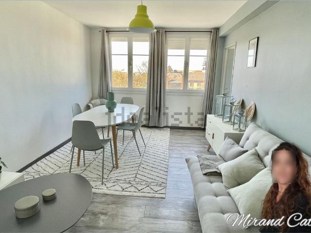 Appartement vente à Troyes, Aube