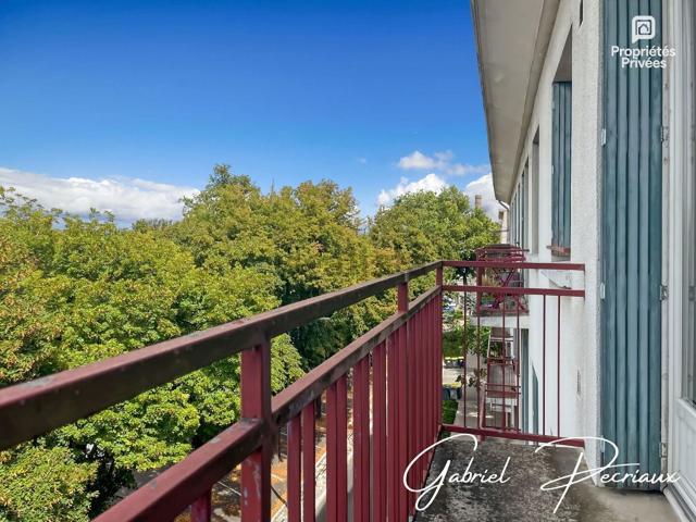 Appartement vente à Troyes, Aube