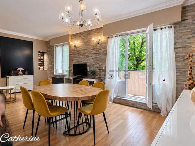 Appartement vente à Troyes, Aube