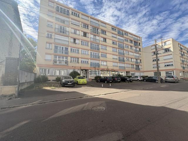 Appartement vente à Quartier de la Cité, Troyes