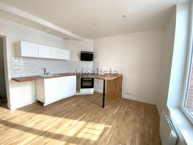 Appartement vente à Troyes, Aube