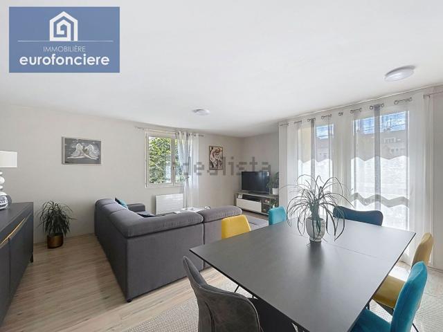 Appartement vente à Troyes, Aube