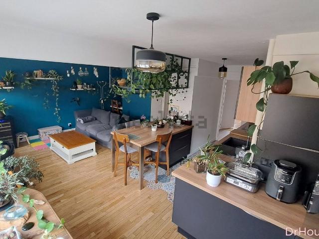 Appartement vente à Troyes, Aube