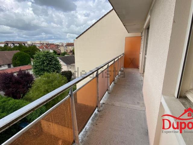 Appartement vente à Troyes, Aube