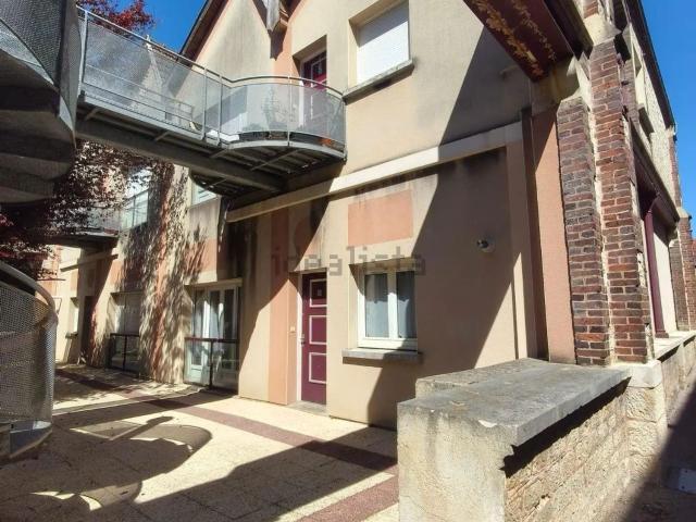Appartement vente à Troyes, Aube