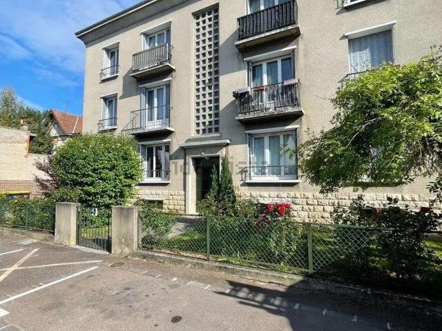 Appartement vente à Troyes, Aube