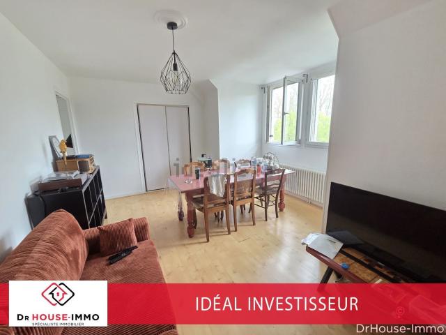 Appartement vente à Troyes, Aube