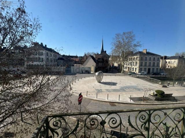 Appartement vente à Troyes, Aube