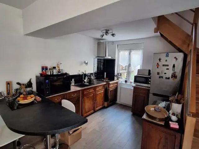 Appartement vente à Troyes, Aube