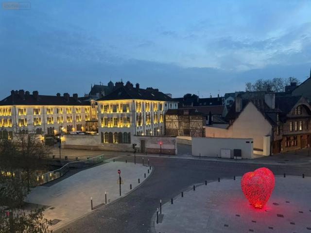 Appartement vente à Quartier de la Cité, Troyes