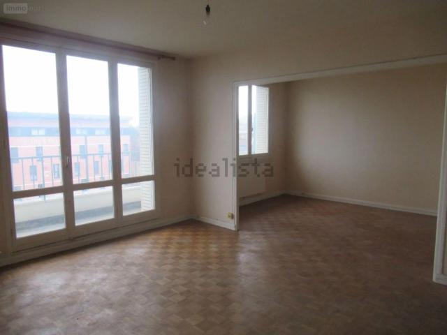 Appartement vente à Troyes, Aube
