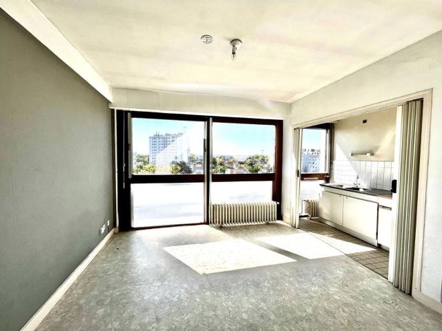 Appartement vente à Troyes, Aube