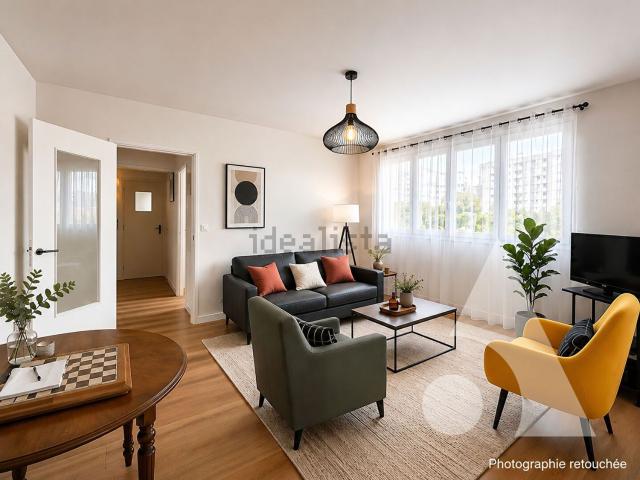 Appartement vente à Troyes, Aube