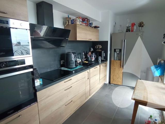 Appartement vente à Troyes, Aube