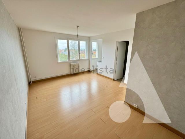 Appartement vente à Troyes, Aube